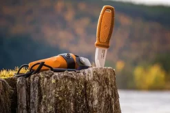 Morakniv Eldris Neck Knife Kit Oranssi| Puukot
