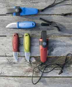 Morakniv Eldris Neck Knife Kit Sininen| Puukot