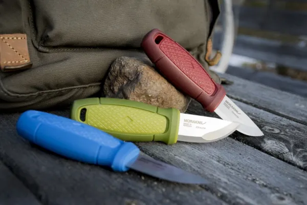 Morakniv Eldris Punainen| Puukot