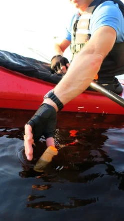 Morakniv Floating Knife Red| Puukot