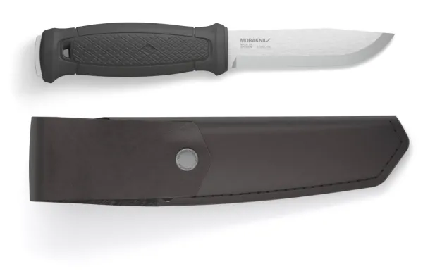 Morakniv Garberg ja nahkatuppi| Kalapuukot Ja -veitset