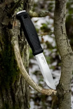 Morakniv Garberg ja nahkatuppi| Kalapuukot Ja -veitset