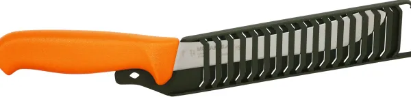 Morakniv Keittiöveitset^Hunting Butcher nylkypuukko, S, Burnt Orange