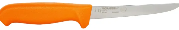 Morakniv Hunting Narrow Boning puukko, S, Burnt Orange| Keittiöveitset