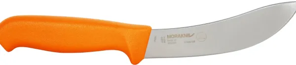 Morakniv Keittiöveitset^Hunting Skinning nylkypuukko, S, Burnt Orange