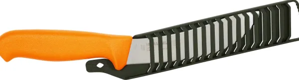 Morakniv Keittiöveitset^Hunting Skinning nylkypuukko, S, Burnt Orange