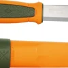 Morakniv Metsästyspuukot^Kansbol Hunting puukko, S, Burnt Orange