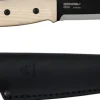Morakniv Lok Blackblade puukko, S, Ash Wood| Puukot