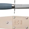 Morakniv Puukot^Scout 39 Safe lasten puukko, S, Blueberry