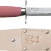 Morakniv Puukot^Scout 39 Safe lasten puukko, S, Lingonberry