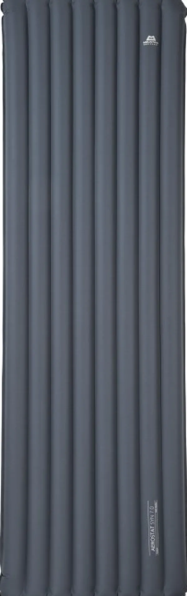 Mountain Equipment Teltat, Makuupussit Ja Makuualustat^Aerostat Synthetic 7.0 makuualusta, 60 x 7 x 200 cm, Ombre Blue