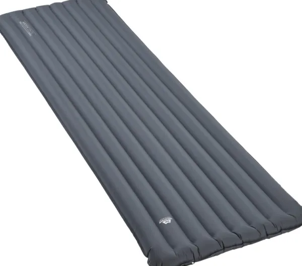 Mountain Equipment Teltat, Makuupussit Ja Makuualustat^Aerostat Synthetic 7.0 makuualusta, 60 x 7 x 200 cm, Ombre Blue
