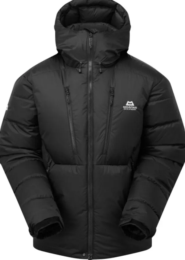 Mountain Equipment Untuvatakit^Annapurna Jacket takki, Black