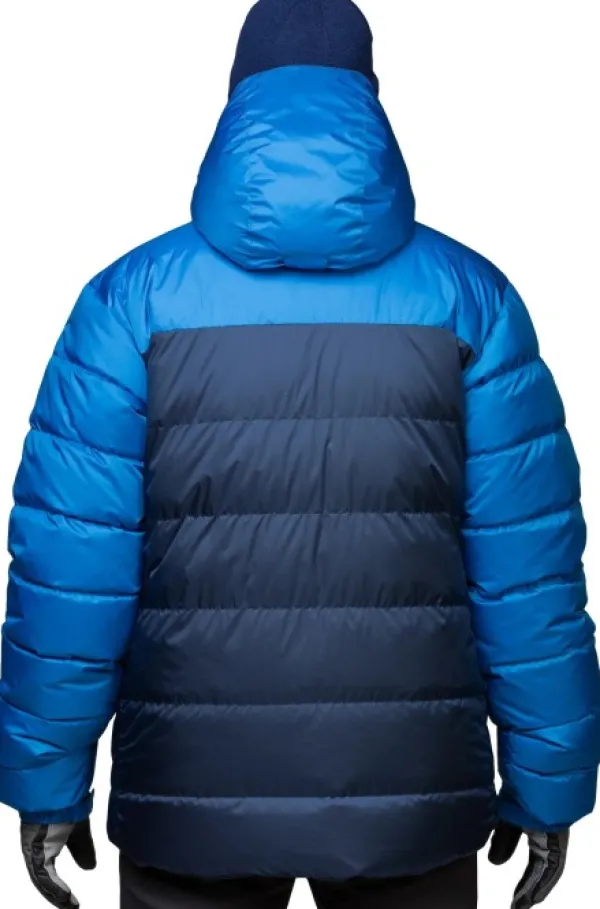 Mountain Equipment Untuvatakit^Annapurna Jacket takki, Black