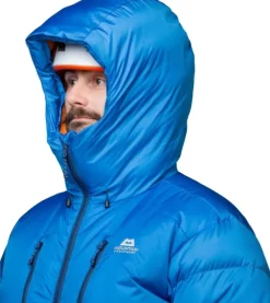 Mountain Equipment Untuvatakit^Annapurna Jacket takki, Black