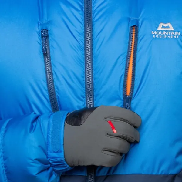 Mountain Equipment Untuvatakit^Annapurna Jacket takki, Black