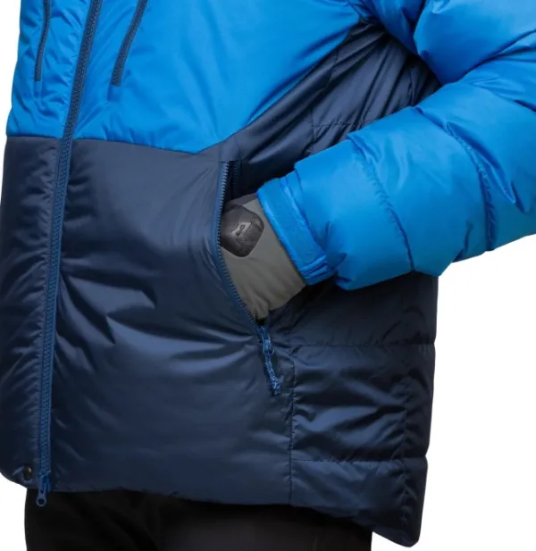 Mountain Equipment Untuvatakit^Annapurna Jacket takki, Black