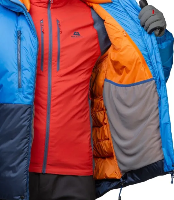 Mountain Equipment Untuvatakit^Annapurna Jacket takki, Black