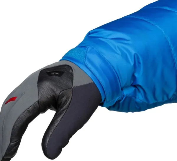 Mountain Equipment Untuvatakit^Annapurna Jacket takki, Black