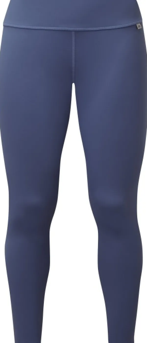 Mountain Equipment Retkeilyhousut^Cala Legging 2 naisten ulkoilutrikoot, Dusk