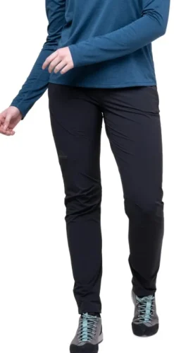 Mountain Equipment Comici Wmn's Pant Black| Retkeilyhousut