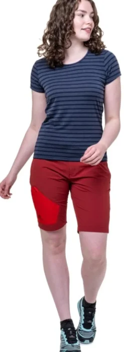 Mountain Equipment Shortsit^Comici Wmn's Short Ombre Blue