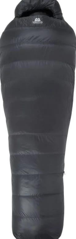 Mountain Equipment Makuupussit/Kevät- Ja Kesämakuupussit^Firefly Regular Left Zip -3°C Unisex makuupussi, sininen