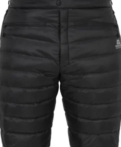 Mountain Equipment Shortsit^Frostline Short untuvashortsit, musta