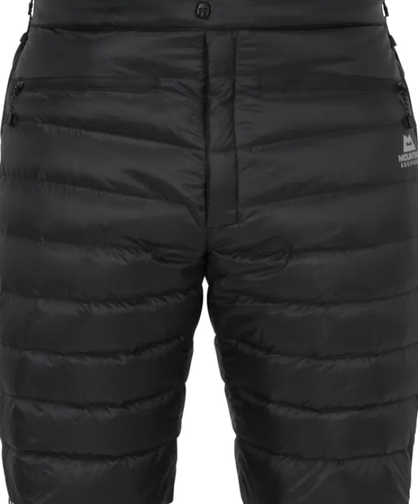 Mountain Equipment Shortsit^Frostline Short untuvashortsit, musta