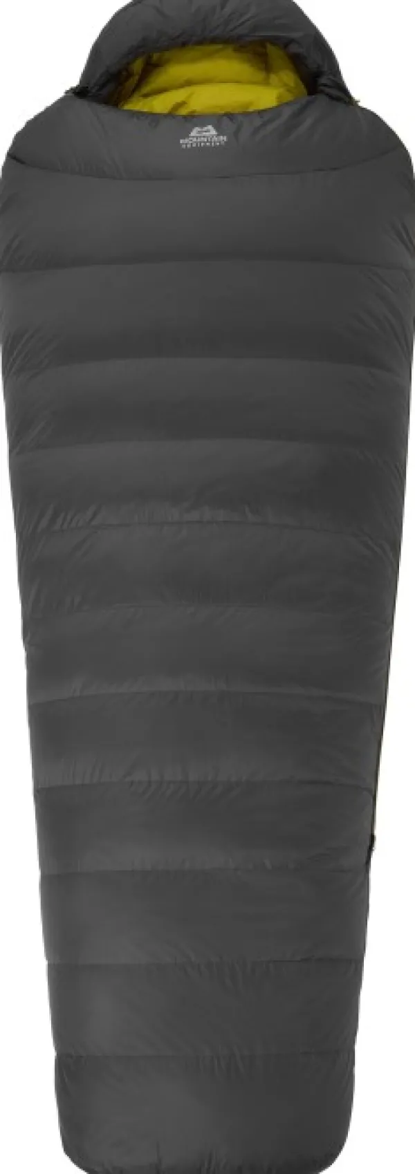 Mountain Equipment Makuupussit/Kevät- Ja Kesämakuupussit^Helium GT 400 -6°C Regular makuupussi, harmaa