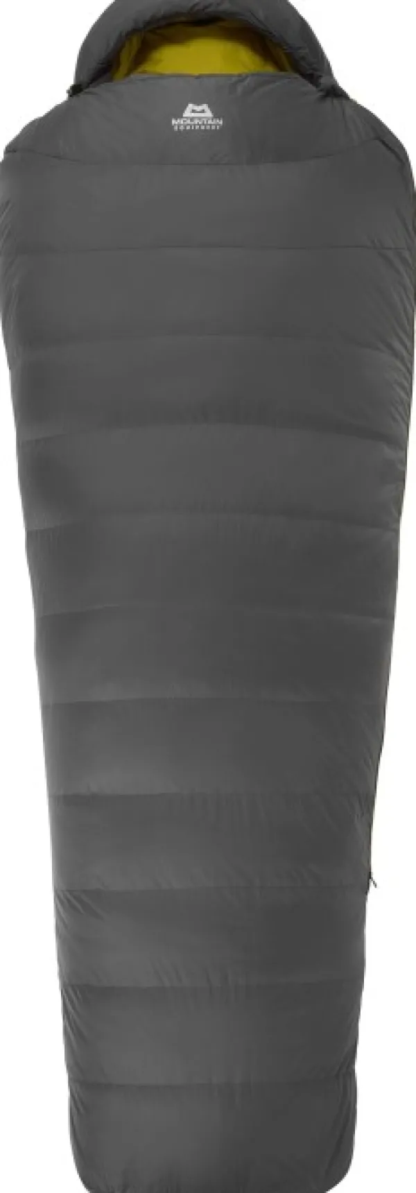 Mountain Equipment Makuupussit/Kevät- Ja Kesämakuupussit^Helium GT 250 2°C Regular makuupussi, harmaa