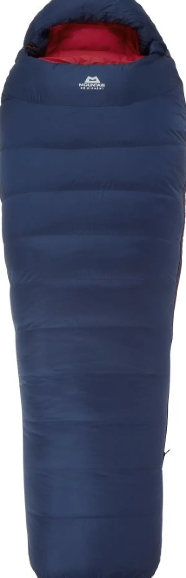 Mountain Equipment Makuupussit/Syys- Ja Talvimakuupussit^Helium 800 -13°C Regular naisten makuupussi, sininen