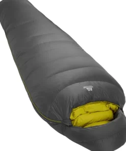 Mountain Equipment Makuupussit/Syys- Ja Talvimakuupussit^Helium GT 800 -16°C Regular makuupussi, harmaa