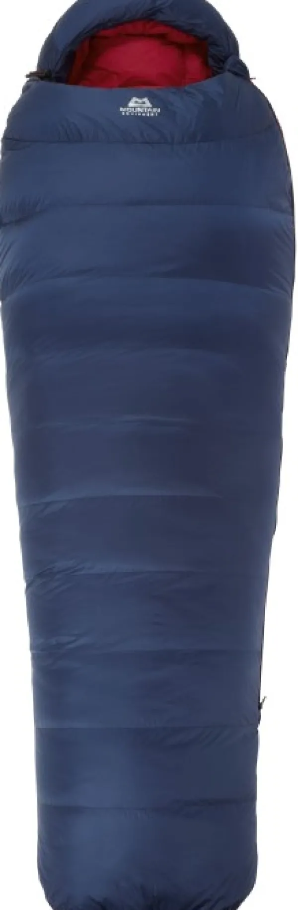 Mountain Equipment Helium 600 Long naisten makuupussi, sininen| Makuupussit/Kolmen Vuodenajan Makuupussit