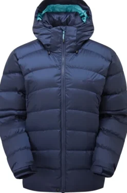 Mountain Equipment Talvitakit^Lightline Jacket naisten takki, Cosmos