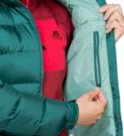 Mountain Equipment Talvitakit^Lightline Jacket naisten takki, Cosmos