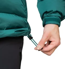 Mountain Equipment Talvitakit^Lightline Jacket naisten takki, Cosmos