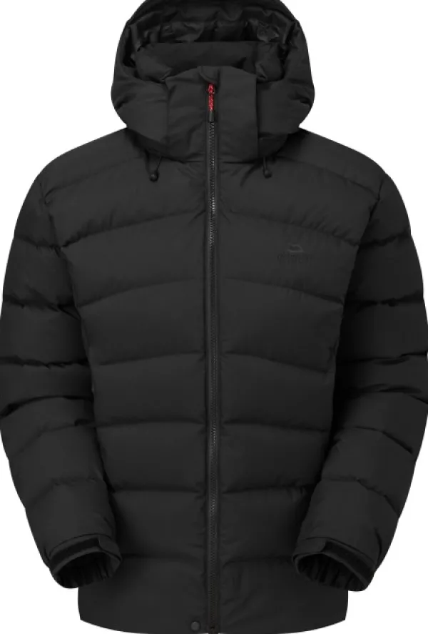 Mountain Equipment Talvitakit^Lightline Eco Jacket naisten takki, Black