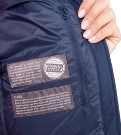 Mountain Equipment Talvitakit^Lightline Eco Jacket naisten takki, Black