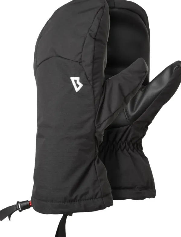 Mountain Equipment Käsineet/Kintaat^Mountain Mitt Unisex kintaat, musta