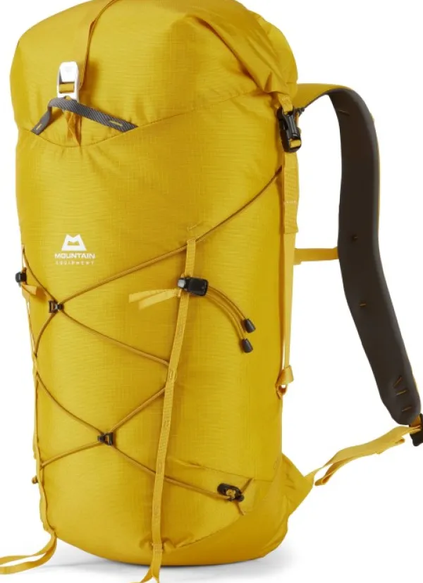 Mountain Equipment Outlet - Reput Ja Laukut^Orcus 28+ kiipeilyreppu, keltainen