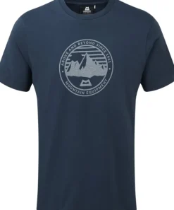 Mountain Equipment T-paidat Ja Pikeepaidat^Roundel Tee t-paita, sininen