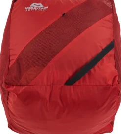 Mountain Equipment Storage Cube Medium 38x38x38 cm Vintage Red| Makuupussilakanat, peitot ja retkityynyt