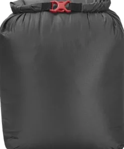 Mountain Equipment Waterproof Stuff-Sack kuivapussi L, 20L, mustaharmaa| Suojapussit Ja Kotelot