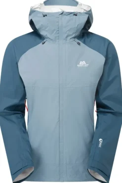 Mountain Equipment Zeno Wmn's Jacket Stellar/Majolica| Sadevaatteet