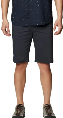 Mountain Hardwear Ap shortsit, Dark Storm| Shortsit