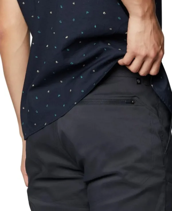 Mountain Hardwear Ap shortsit, Dark Storm| Shortsit