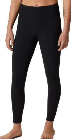 Mountain Hardwear Chockstone naisten tightsit, musta| Retkeilyhousut