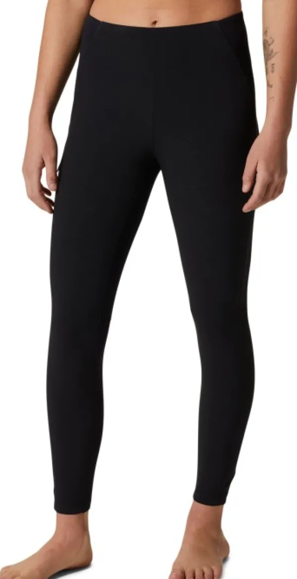 Mountain Hardwear Chockstone naisten tightsit, musta| Retkeilyhousut