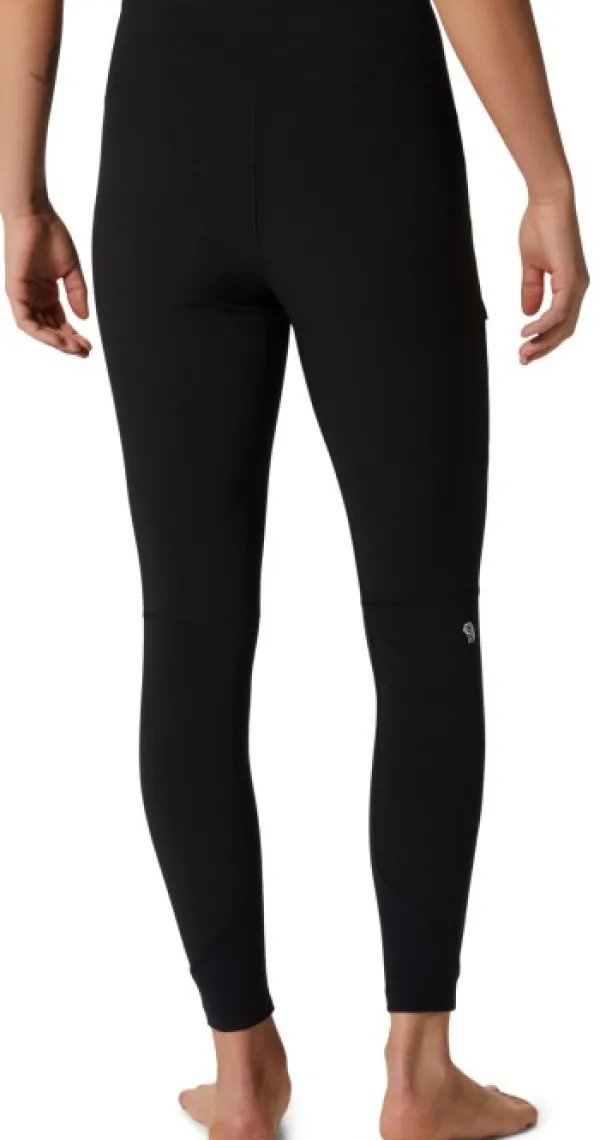 Mountain Hardwear Chockstone naisten tightsit, musta| Retkeilyhousut